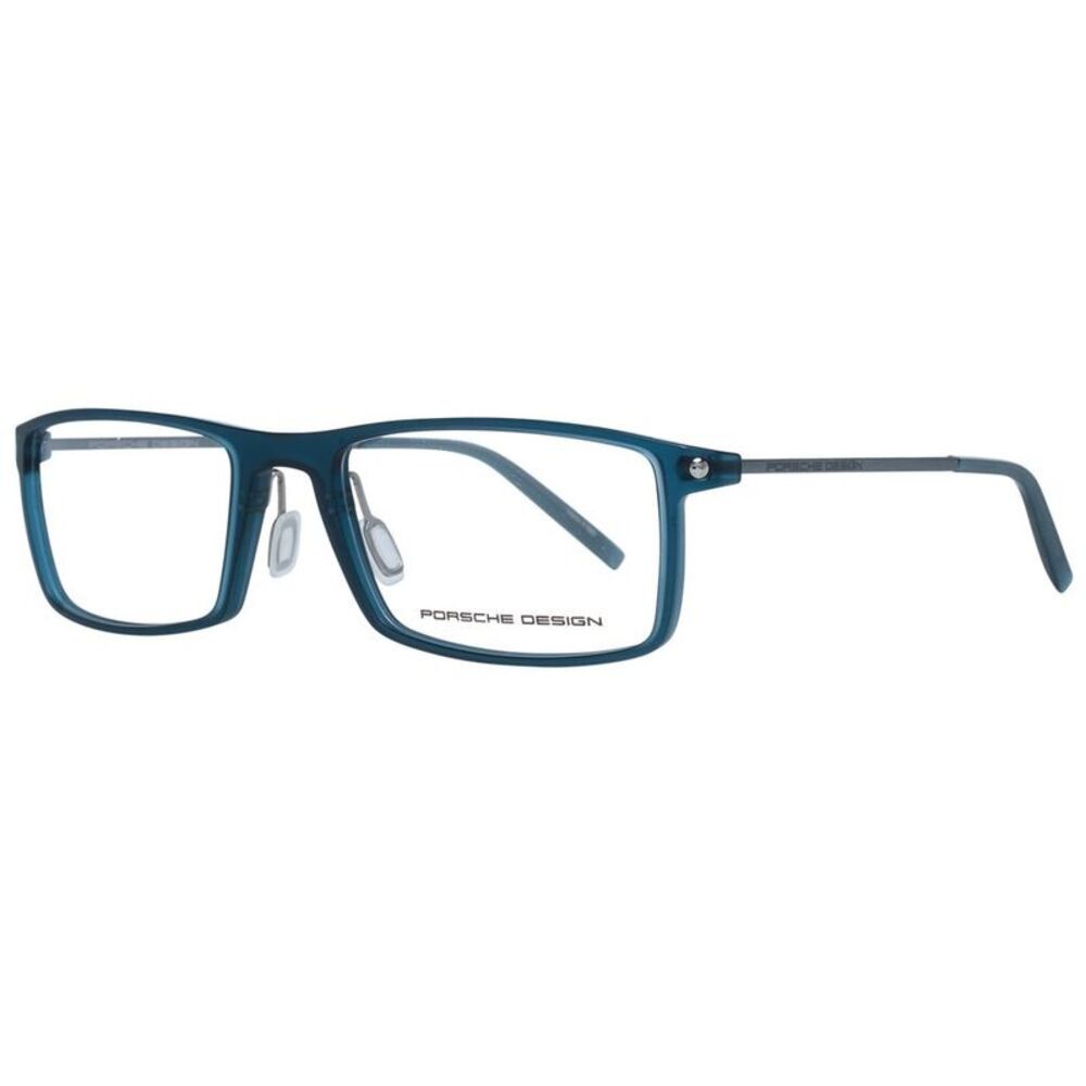 Porsche Design Blue Plastic Glasses Men's (Frames)